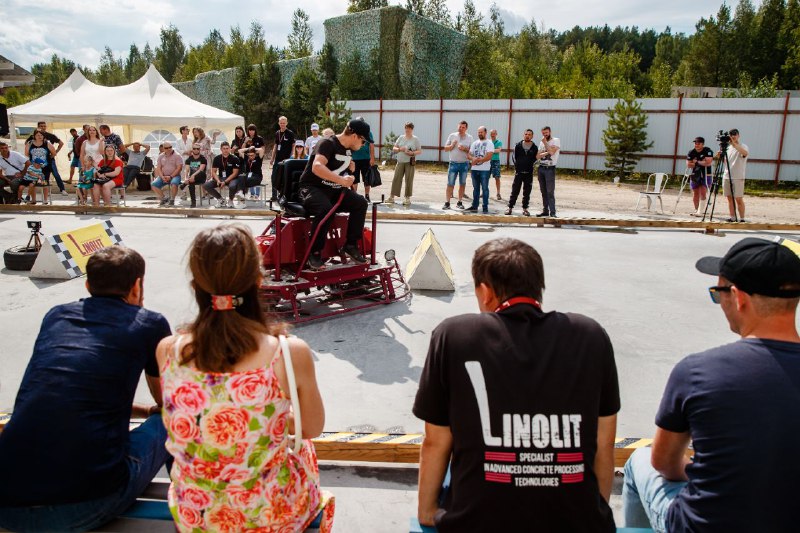 11 августа на нашем заводе в Дегтярске состоялись VI Гонки на вертолётах