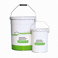 Полиуретановый грунтовочный состав «Praspan® PU-P150»